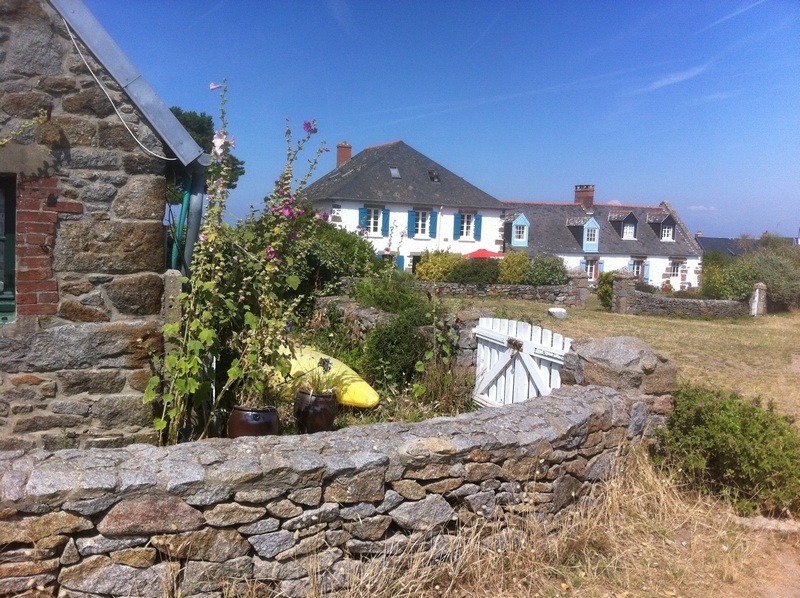Chausey maison de pêcheurs